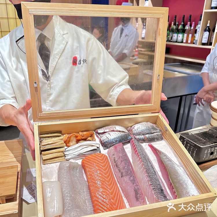 广州omakase|吃日料被治愈的一天