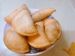 油炸冰淇淋-堂宴·老厦门私房菜(1988仙岳总店)