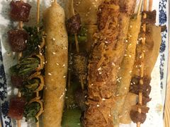 -黄记潮汕甜汤(贝底田坊店)