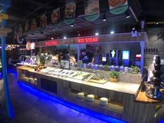 自助取餐区-西十二街牛排(顺义华联店)