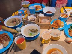 -帝企鹅自助餐厅•儿童岛•真企鹅(长隆企鹅酒店)