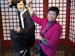 -北京杜莎夫人蜡像馆