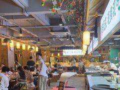 -李掌柜鲜菜火锅(移民广场店)