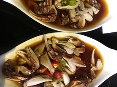 麻辣蟹钳-大锅强·蒸海鲜青岛菜(吾悦广场店)