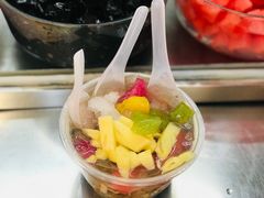 -忆夏爽黑仔漳州四果汤(顶澳仔猫街店)