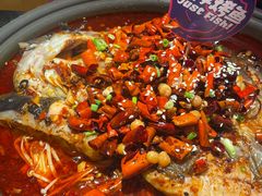 -匠子烤鱼(上邦百汇城店)