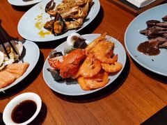-美盛喜来登大酒店-盛宴标帜餐厅