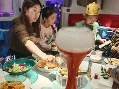 -巴特餐饮6加1音乐餐吧·新疆菜