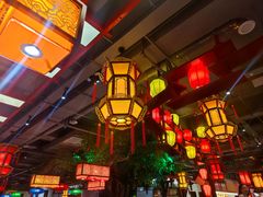-矮板凳老火锅(宽窄巷子店)