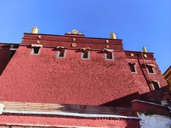 -甘丹寺