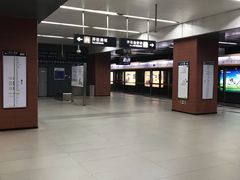 -白石桥南(地铁站)