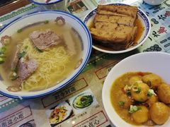 -七爷清汤腩·港式餐厅(金狮广场店)