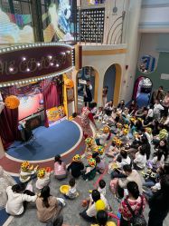 -奈尔宝·儿童乐园·亲子餐厅(长沙运达汇店)