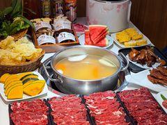 -牛品福潮汕牛肉火锅(旺庄店)