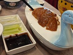 -老浒记烤鸭-北京菜(琉璃厂店)