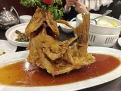 -老牌坊•鲁菜名店•地道济南菜(大观园商埠店)