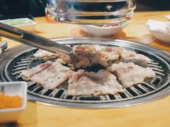 -唯成•韩国炭火烤肉 유성고기