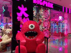 -BIG PINK大粉娃娃机主题馆(圆融星座店)