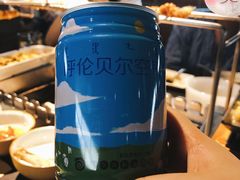-很久以前羊肉串(中山公园店)