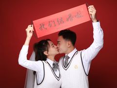 -bobo高端证件照工作室(三元桥店)