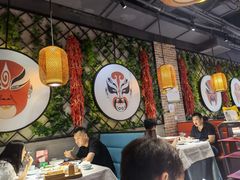 大堂-雲蜀龙阁·金牌水煮鱼(方庄店)