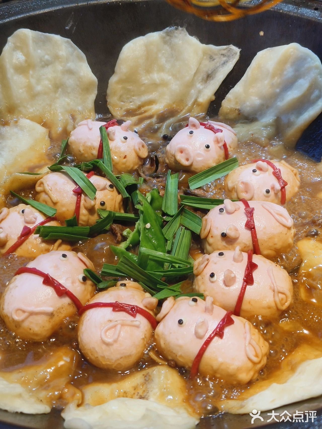 救命！！这家铁锅炖！！个人认为合肥No1