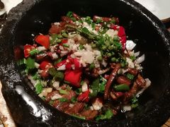 椒香鳝片-嘉禾·悦享餐厅(八方汇店)