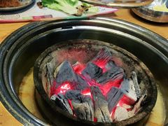 -老炉家木炭烤肉(长江国际店)