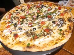 -机器人火炉披萨