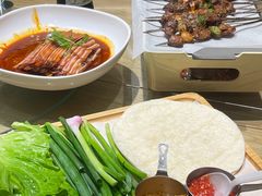 -小杨烤肉(朱雀店)