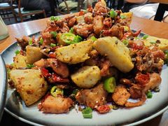 芋儿鸡-盛世盐帮·自贡特色(总店)