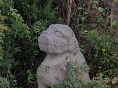 -明秦王墓遗址