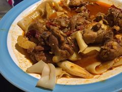 -伊带伊路新疆美食府(呼家楼店)