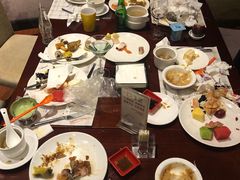 -荣誉国际酒店-云顶旋转餐厅