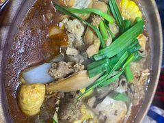 -沙胆彪炭炉牛杂煲(成都玉林店)