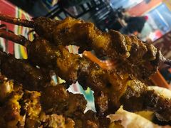 红柳羊肉串-新疆阿卜杜拉烧烤餐厅(四方坪店)