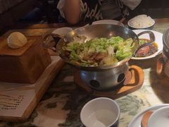 -绿茶餐厅(昌平悦荟店)