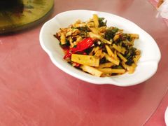-翠茗农庄土菜馆(天目湖店)