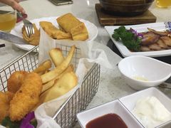 -明园茶餐厅(沙头角店)