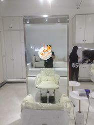 -Rise Hair上升造型