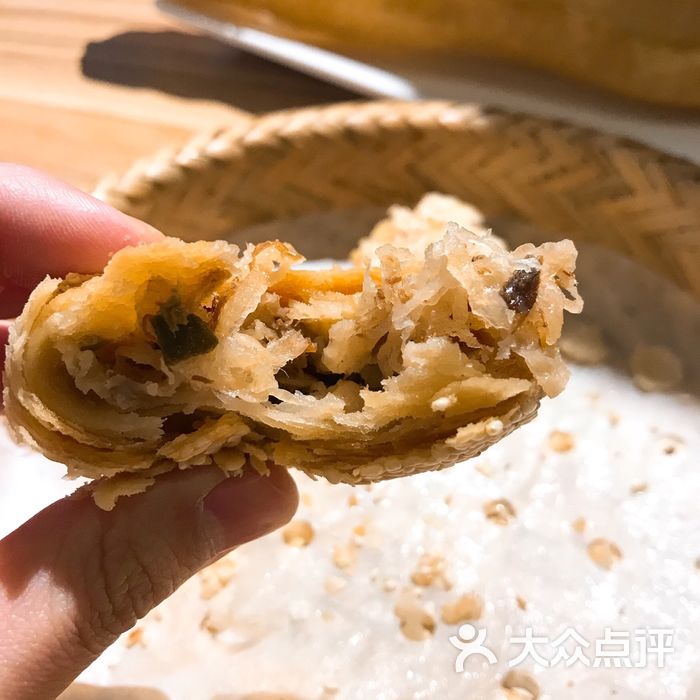 耿福兴萝卜丝烧饼图片-北京快餐简餐-大众点评网