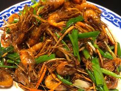 -老头儿油爆虾·1987杭州烟火味(湖滨银泰in77D区店)