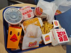 -汉堡王(合肥路永旺广场店)