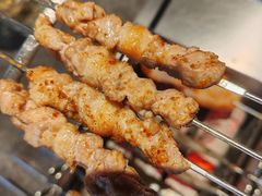 -很久以前羊肉串(昌里路三钢里店)