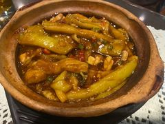 -熠盛粤味·顺德桑拿鸡(永康路店)
