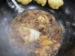 -崔记老东北传奇铁锅炖(横店总店)