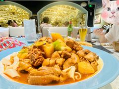 -伊带伊路新疆美食府(呼家楼店)