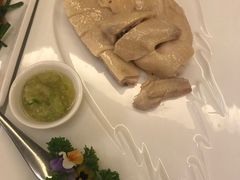 红葱头白切鸡-酌宴府The China Club·广州万富希尔顿酒店(云城东路店)