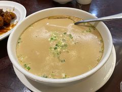 肉末水蒸蛋-新白鹿餐厅(爱琴海购物中心店)