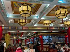 -万荣烤鸭店·北京菜(天坛店)